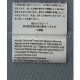 ■Marilyn Monroe 3ポーズptスウェット | Green Parks  | 詳細画像17 