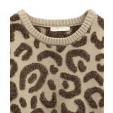 ・furry rate レオパードジャカードニット | Green Parks | 詳細画像18