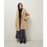 ・SUGAR SPOON チェックフリンジスカート | Green Parks | 詳細画像9