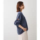 ・DOUBLE FLAGS カットオフピグメントスウェット | Green Parks | 詳細画像7