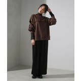 ・DOUBLE FLAGS カットオフピグメントスウェット | Green Parks | 詳細画像9