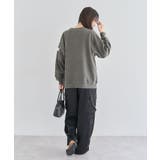 ・DOUBLE FLAGS カットオフピグメントスウェット | Green Parks | 詳細画像16