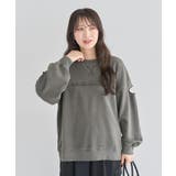 ・DOUBLE FLAGS カットオフピグメントスウェット | Green Parks | 詳細画像17