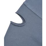 ・DOUBLE FLAGS カットオフピグメントスウェット | Green Parks | 詳細画像29