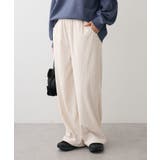 ・ELENCARE DUE コーデュロイイージーパンツ | Green Parks  | 詳細画像5 