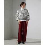 ・ELENCARE DUE コーデュロイイージーパンツ | Green Parks  | 詳細画像13 