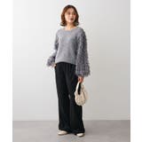 ・ELENCARE DUE コーデュロイイージーパンツ | Green Parks  | 詳細画像9 