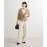 ・ELENCARE DUE コーデュロイイージーパンツ | Green Parks  | 詳細画像14 