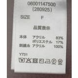 ・ELENCARE DUE ハンドステッチケーブルニット | Green Parks  | 詳細画像38 