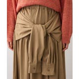 ・ELENCARE DUE 袖付デザインスカート | Green Parks | 詳細画像4