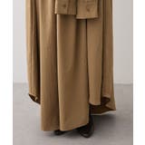 ・ELENCARE DUE 袖付デザインスカート | Green Parks | 詳細画像5