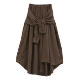 ・ELENCARE DUE 袖付デザインスカート | Green Parks | 詳細画像25