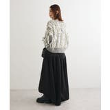 ・ELENCARE DUE 袖付デザインスカート | Green Parks | 詳細画像8