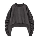 ・ELENCARE DUE スエードポンチプルオーバー | Green Parks | 詳細画像36