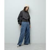 ・ELENCARE DUE スエードポンチプルオーバー | Green Parks | 詳細画像9