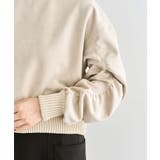 ・ELENCARE DUE スエードポンチプルオーバー | Green Parks | 詳細画像26