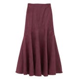 ・ELENCARE DUE スエードポンチフレアスカート | Green Parks | 詳細画像20