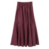 ・ELENCARE DUE スエードポンチフレアスカート | Green Parks | 詳細画像21