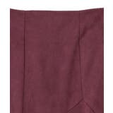 ・ELENCARE DUE スエードポンチフレアスカート | Green Parks | 詳細画像22