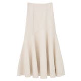 ・ELENCARE DUE スエードポンチフレアスカート | Green Parks | 詳細画像26