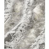 ・ELENCARE DUE フリンジジャカードカーディガン | Green Parks | 詳細画像28