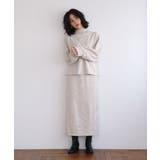 ・ELENCARE DUE エンボスプルオーバー | Green Parks | 詳細画像3