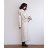 ・ELENCARE DUE エンボスプルオーバー | Green Parks | 詳細画像4