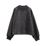 ・ELENCARE DUE エンボスプルオーバー | Green Parks | 詳細画像28