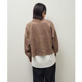 ・ELENCARE DUE エンボスプルオーバー | Green Parks | 詳細画像10