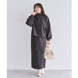 ・ELENCARE DUE エンボスプルオーバー | Green Parks | 詳細画像11