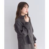 ・ELENCARE DUE エンボスプルオーバー | Green Parks | 詳細画像13