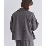 ・ELENCARE DUE エンボスプルオーバー | Green Parks | 詳細画像15