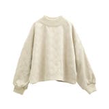 ・ELENCARE DUE エンボスプルオーバー | Green Parks | 詳細画像27