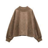 ・ELENCARE DUE エンボスプルオーバー | Green Parks | 詳細画像29