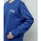●NB プレミアムロゴロングスリーブTシャツ | Green Parks | 詳細画像11