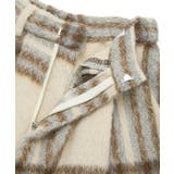 ■WITH KURUMI NAKATA チェックコクーンパンツ | Green Parks | 詳細画像12