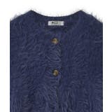 ■WITH KURUMI NAKATA シャギーカーディガン | Green Parks | 詳細画像12