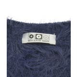 ■WITH KURUMI NAKATA シャギーカーディガン | Green Parks | 詳細画像16