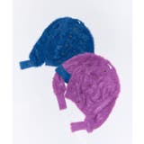 ■WITH KURUMI NAKATA シャギーカーディガン | Green Parks | 詳細画像8