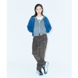 ■WITH KURUMI NAKATA コーデュロイパンツ | Green Parks  | 詳細画像2 