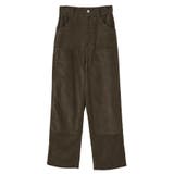 ■WITH KURUMI NAKATA コーデュロイパンツ | Green Parks  | 詳細画像19 