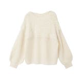 ・Petit Fleur シャギーキリカエニット | Green Parks  | 詳細画像46 