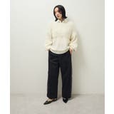 ・Petit Fleur シャギーキリカエニット | Green Parks  | 詳細画像12 