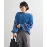 ・Petit Fleur シャギーキリカエニット | Green Parks  | 詳細画像22 