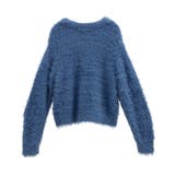 ・Petit Fleur シャギーニットカーディガン | Green Parks  | 詳細画像36 