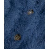 ・Petit Fleur シャギーニットカーディガン | Green Parks  | 詳細画像40 