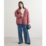 ・Petit Fleur ブークレワイドニット | Green Parks | 詳細画像13