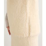 ・Petit Fleur シャギーニットベスト | Green Parks | 詳細画像9