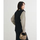 ・Petit Fleur シャギーニットベスト | Green Parks | 詳細画像16