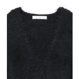 ・Petit Fleur シャギーニットベスト | Green Parks | 詳細画像22